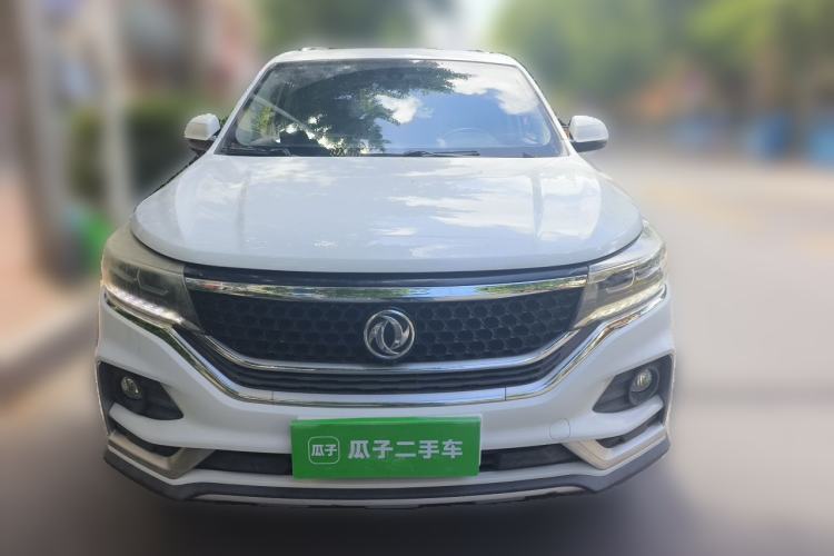Used FORTHING Joyear X5 2019 X5L 1.5T CVT Luxury Model Front