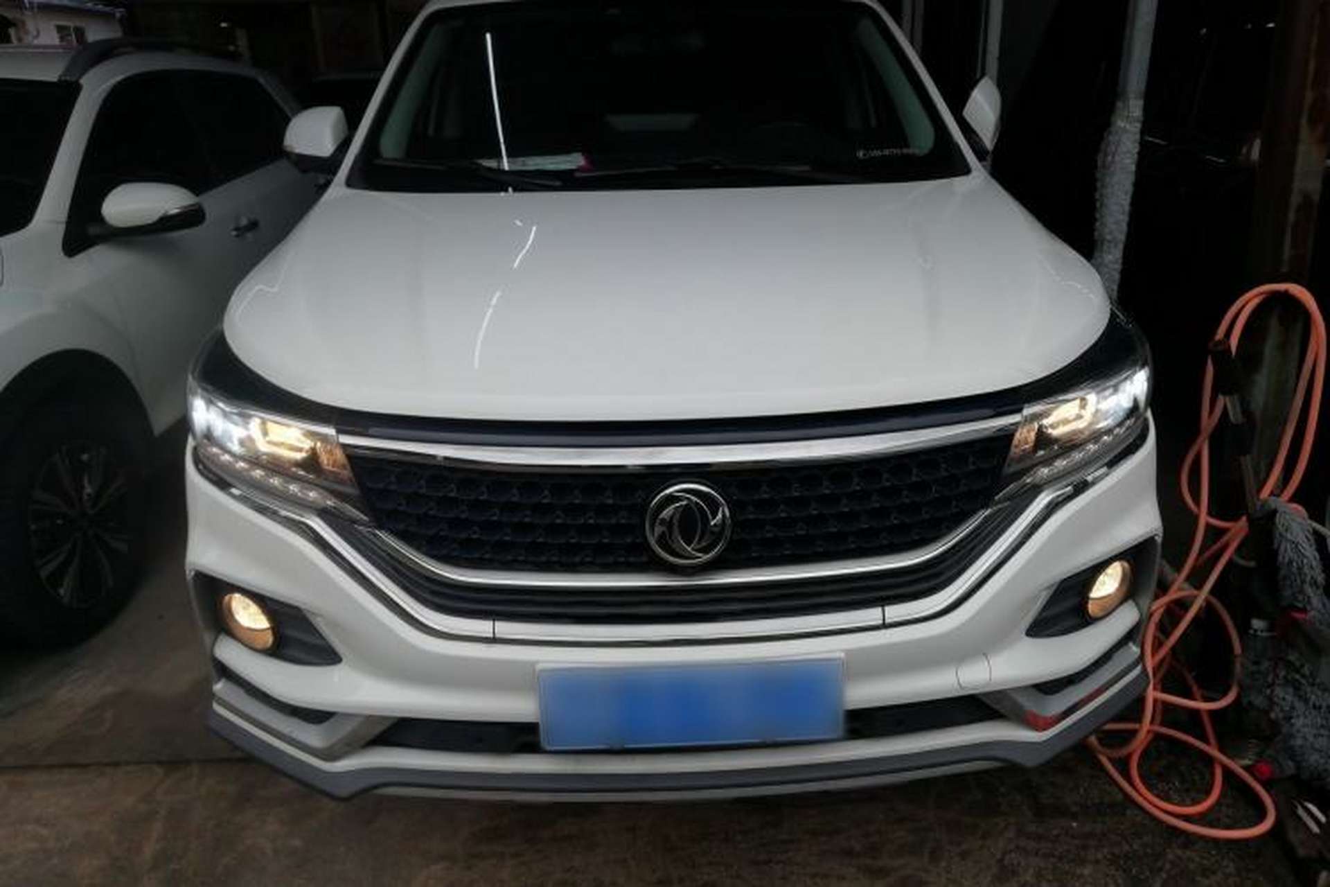 Used FORTHING Joyear X5 2019 X5L 1.5T Manual Luxury Model Front