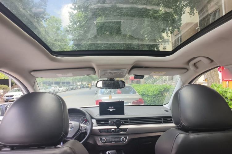 Used FORTHING Joyear X5 2019 X5L 1.5T CVT Luxury Model Headliner