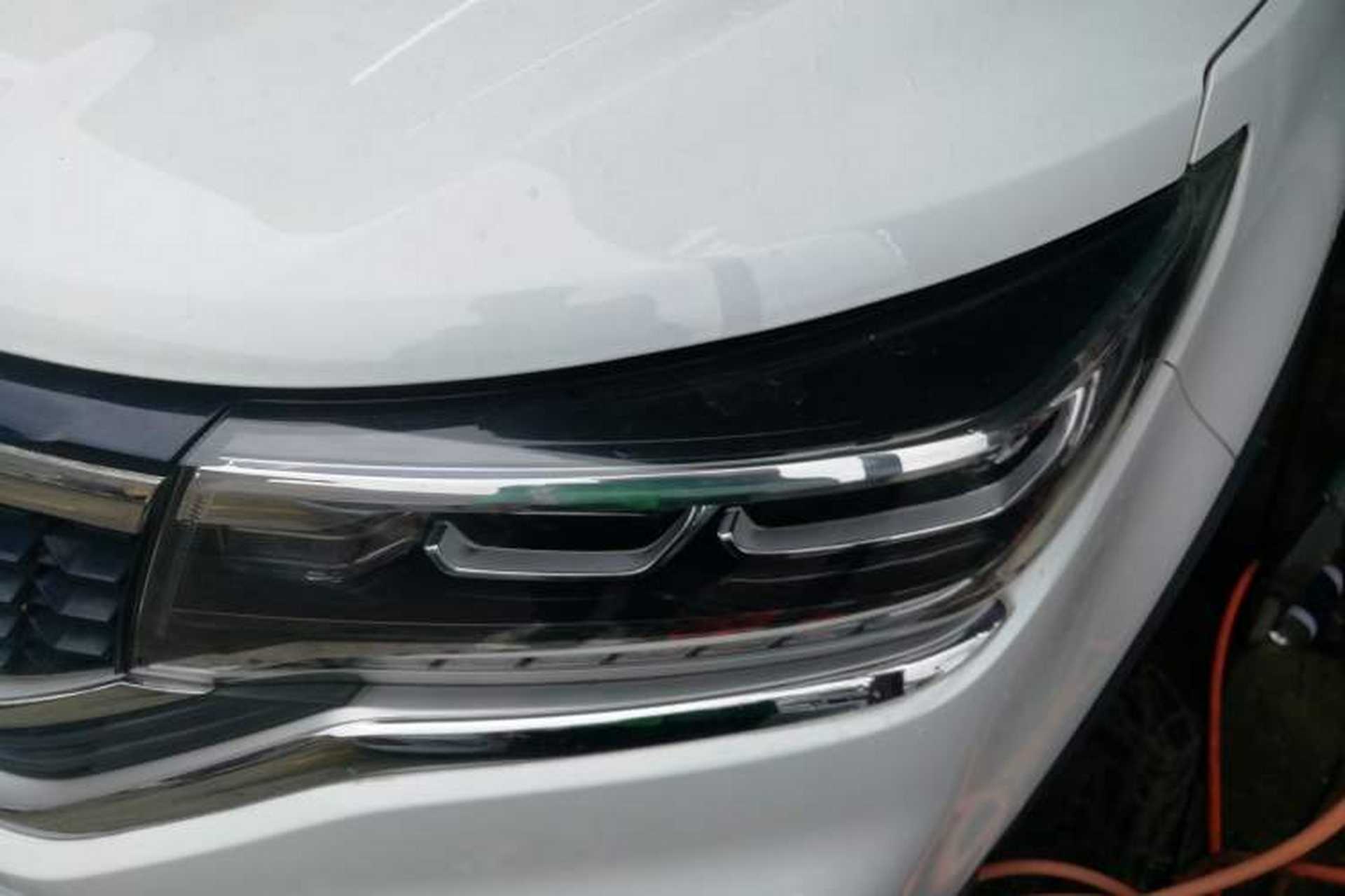Used FORTHING Joyear X5 2019 X5L 1.5T Manual Luxury Model Left Front Headlight