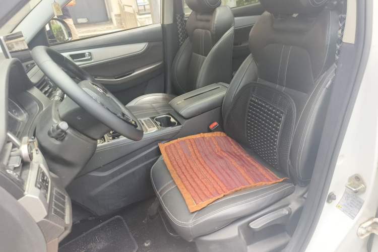 Used FORTHING Joyear X5 2019 X5L 1.5T CVT Luxury Model Left Front Seat