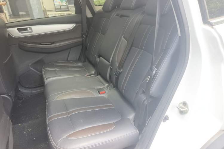 Used FORTHING Joyear X5 2019 X5L 1.5T CVT Luxury Model Left Rear Seat