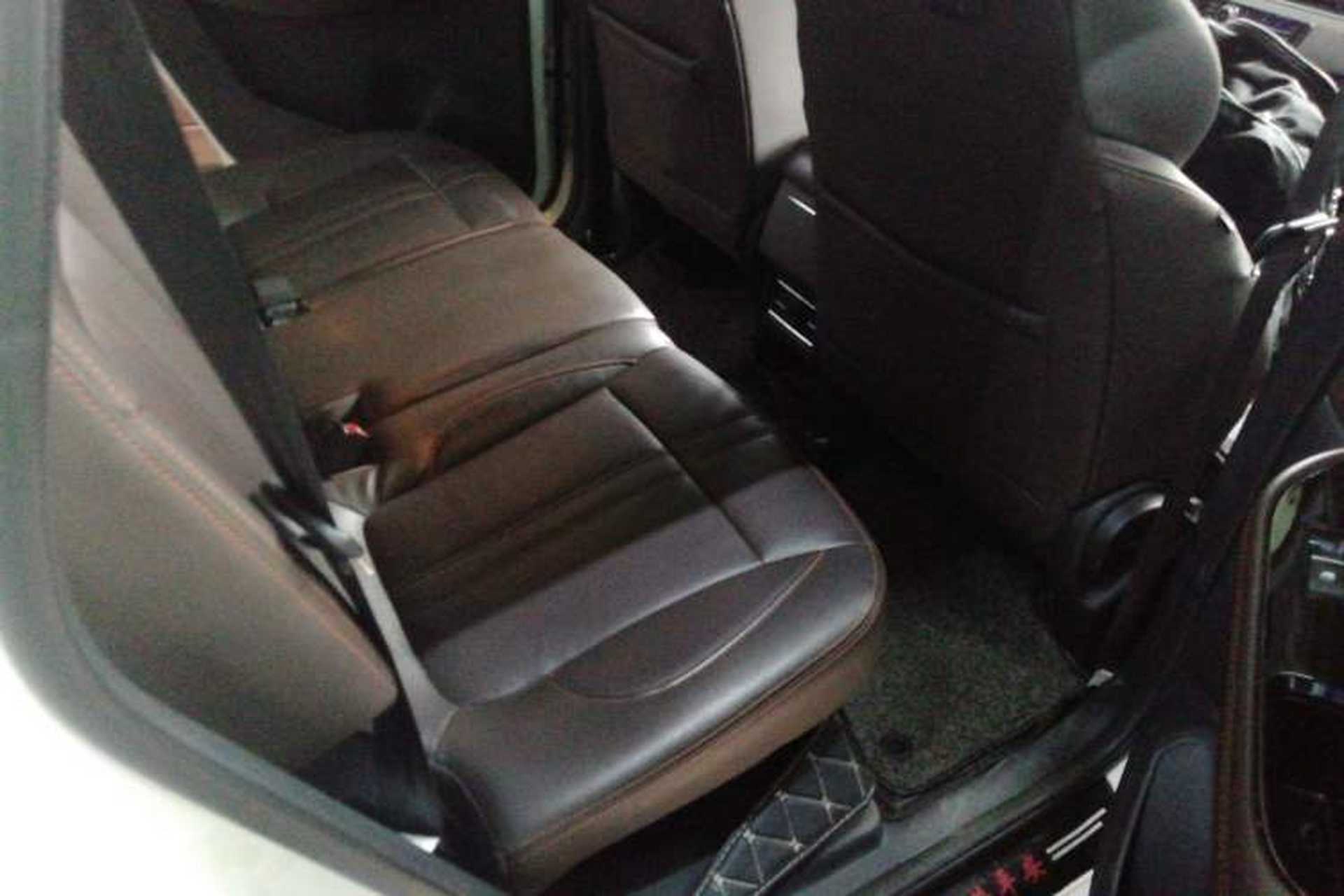 Used FORTHING Joyear X5 2019 X5L 1.5T Manual Luxury Model Left Rear Seat
