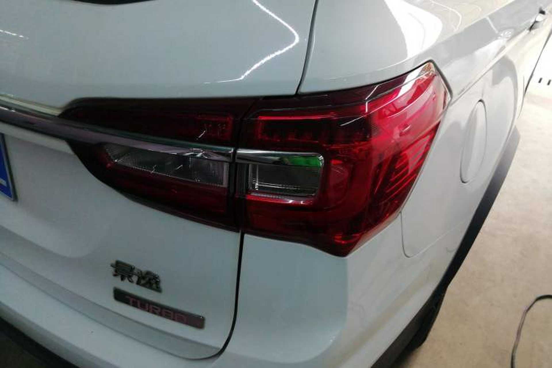 Used FORTHING Joyear X5 2019 X5L 1.5T Manual Luxury Model Right Rear Taillight