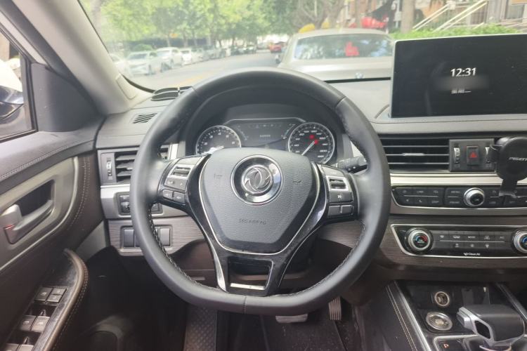 Used FORTHING Joyear X5 2019 X5L 1.5T CVT Luxury Model Steering Wheel