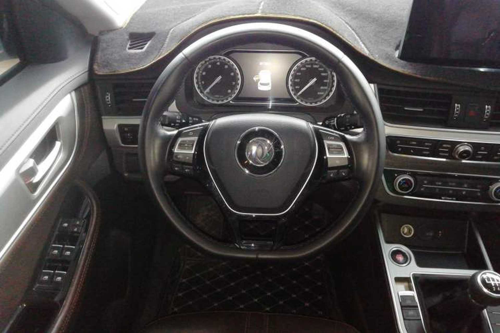 Used FORTHING Joyear X5 2019 X5L 1.5T Manual Luxury Model Steering Wheel