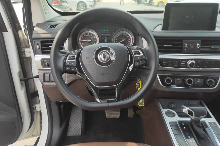 Used FORTHING Joyear X6 2017 Enjoy Series 1.5T CVT Luxury Model Steering Wheel
