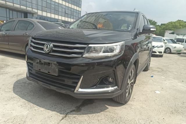 Used FORTHING Joyear X6 2017 Jingxiang Series 1.5T CVT Prestige Model
