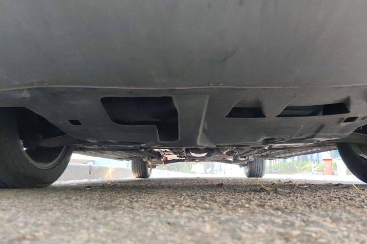 Used FORTHING Joyear X6 2017 Jingxiang Series 1.5T CVT Prestige Model Chassis Front