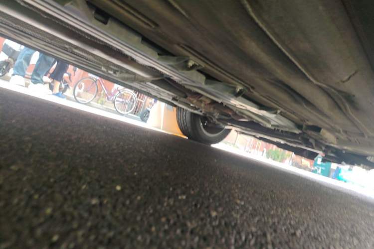 Used FORTHING Joyear X6 2017 Jingxiang Series 1.5T CVT Prestige Model Chassis Front Left