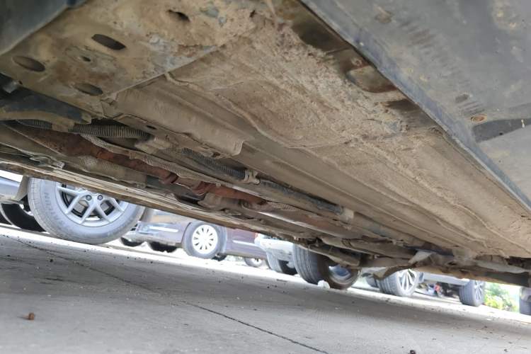 Used FORTHING Joyear X6 2017 Jingxiang Series 1.5T CVT Prestige Model Chassis Front Left