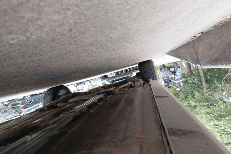 Used FORTHING Joyear X6 2017 Jingxiang Series 1.5T CVT Luxury Model Chassis Front Right