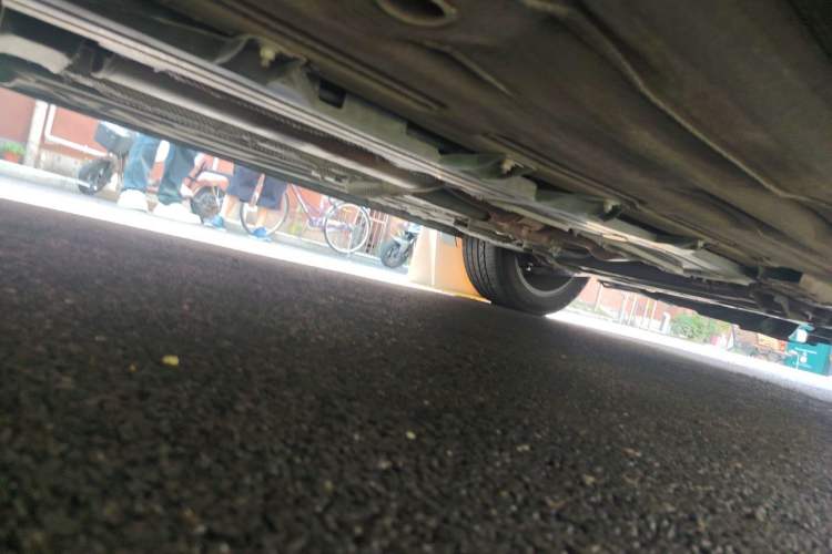 Used FORTHING Joyear X6 2017 Jingxiang Series 1.5T CVT Prestige Model Chassis Rear Right