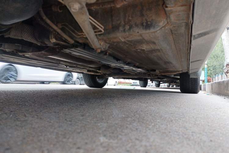 Used FORTHING Joyear X6 2017 Jingxiang Series 1.5T CVT Luxury Model Chassis Rear Right