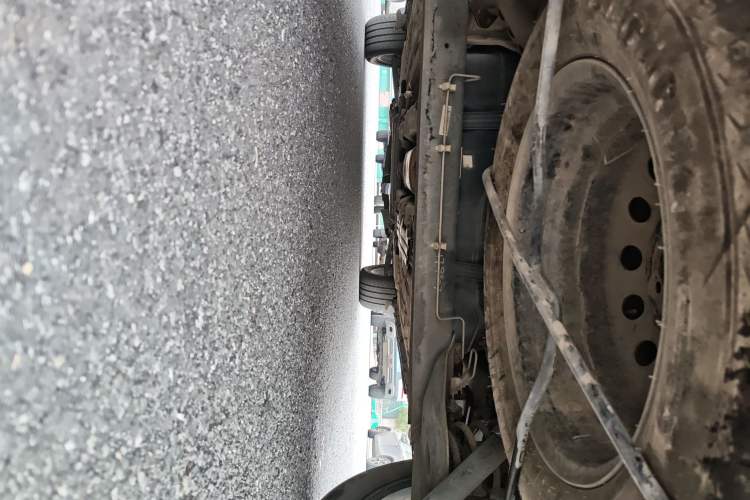 Used FORTHING Joyear X6 2017 Enjoy Series 1.5T CVT Luxury Model Chassis Rear