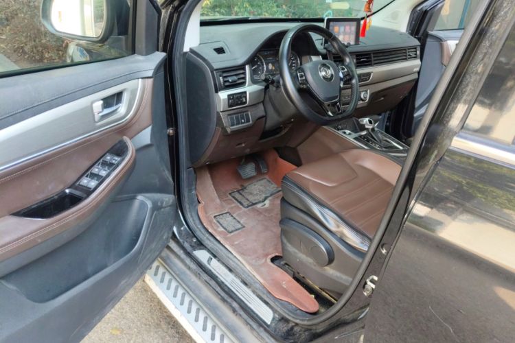 Used FORTHING Joyear X6 2017 Jingxiang Series 1.5T CVT Prestige Model Driver Seat