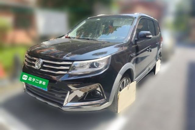 Ojetý FORTHING Joyear X6 2017 Jingxiang Series 1.5T CVT Prestige Model