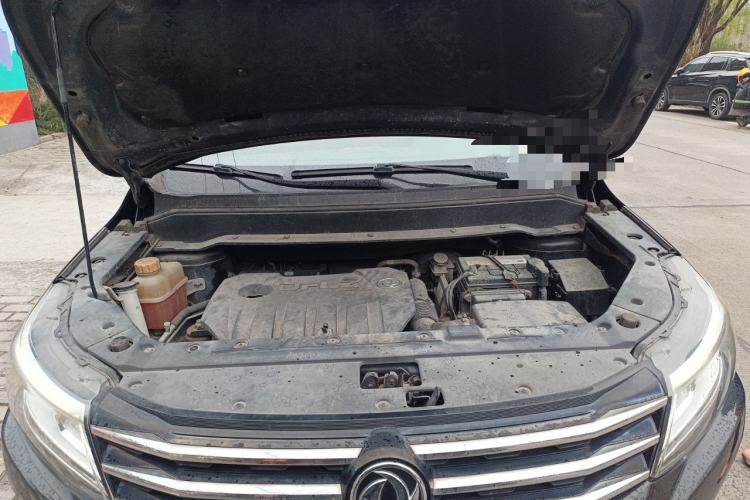 Used FORTHING Joyear X6 2017 Jingxiang Series 1.5T CVT Luxury Model Engine Bay