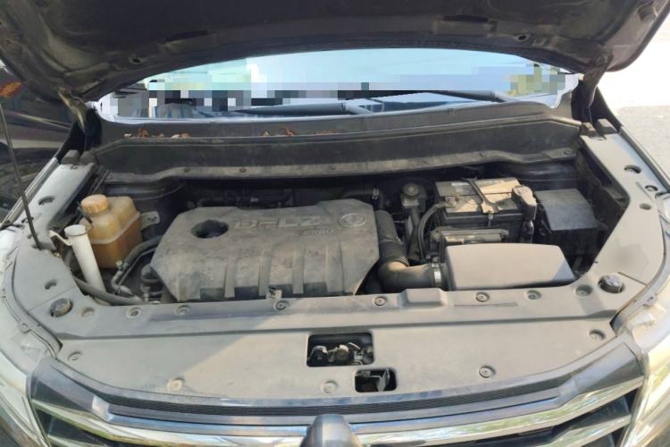 Used FORTHING Joyear X6 2017 Jingxiang Series 1.5T CVT Prestige Model Engine Bay