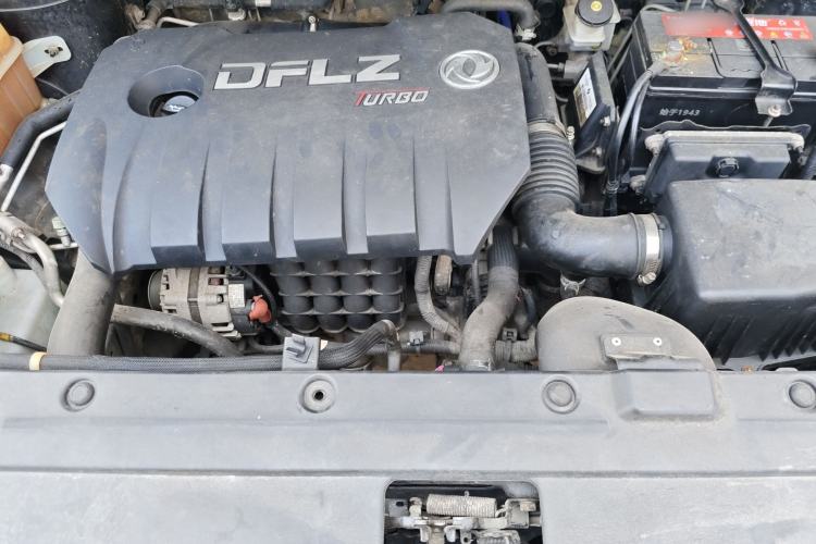 Used FORTHING Joyear X6 2017 Jingxiang Series 1.5T CVT Prestige Model Engine Bay