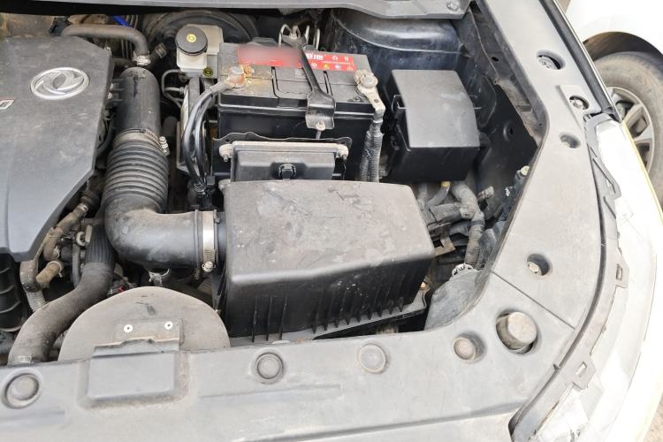 Used FORTHING Joyear X6 2017 Jingxiang Series 1.5T CVT Prestige Model Engine Bay Left