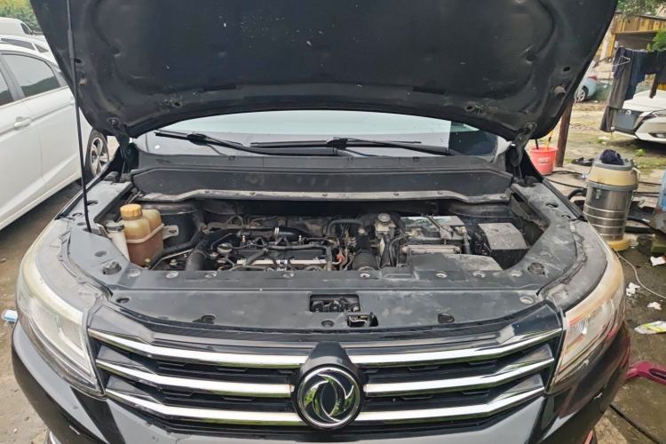 Used FORTHING Joyear X6 2017 Jingxiang Series 1.5T CVT Prestige Model Engine Bay