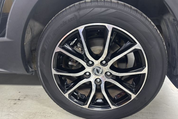 Used FORTHING Joyear X6 2017 Enjoy Series 1.5T CVT Luxury Model Exterior 7