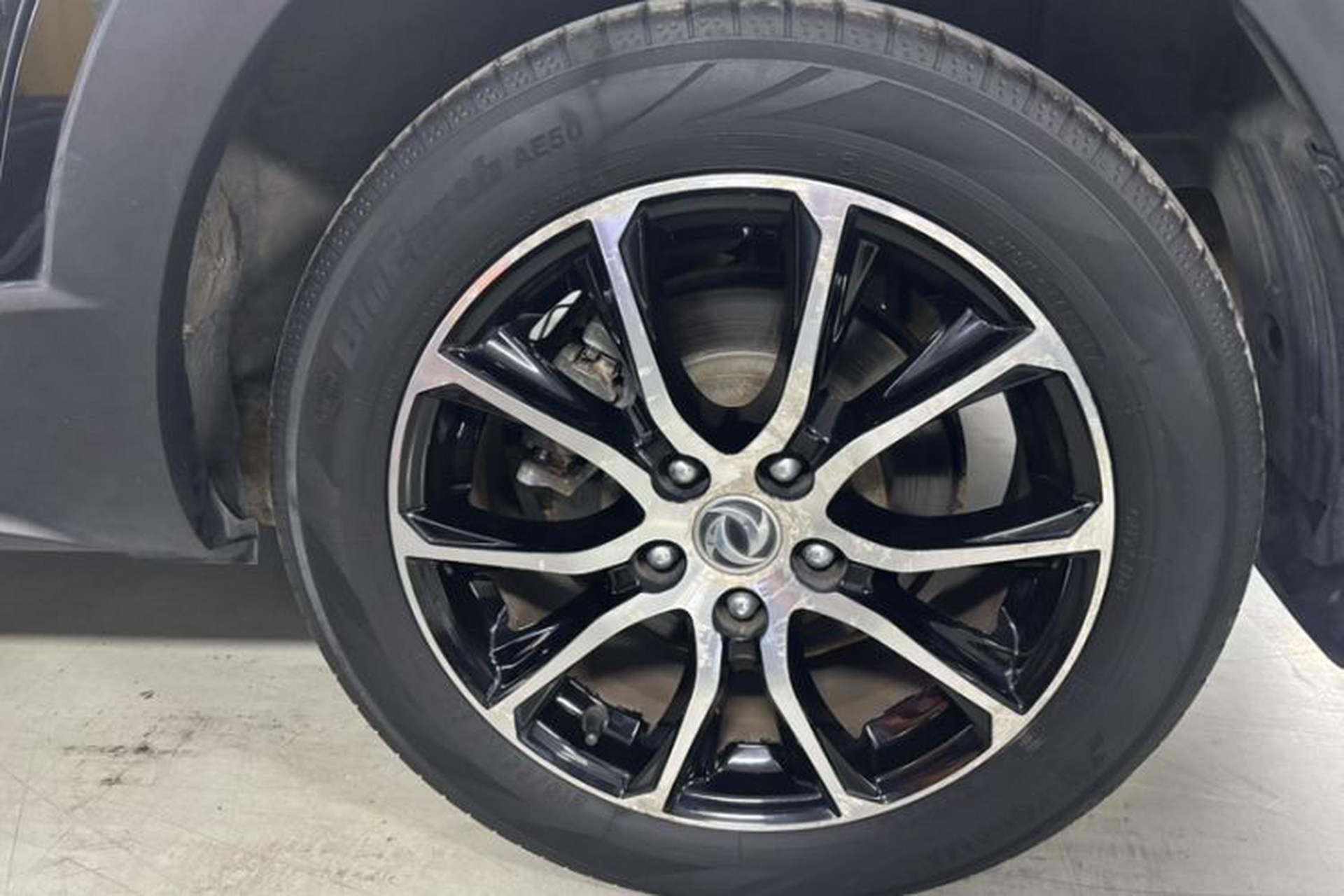 Used FORTHING Joyear X6 2017 Enjoy Series 1.5T CVT Luxury Model Exterior 7