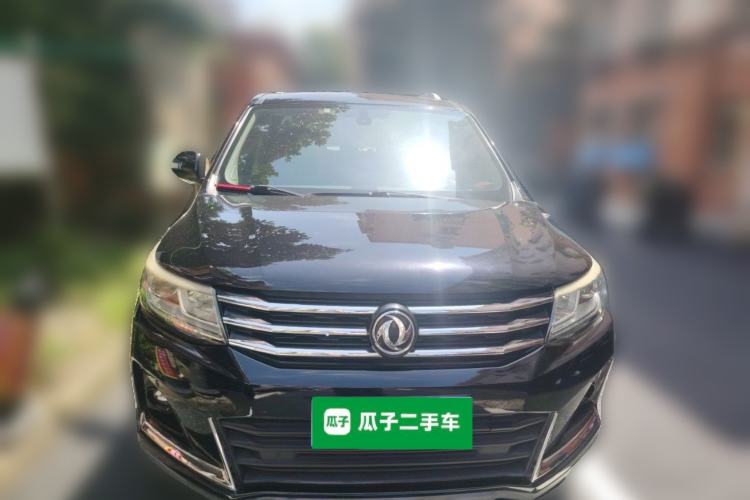 Used FORTHING Joyear X6 2017 Jingxiang Series 1.5T CVT Prestige Model Front