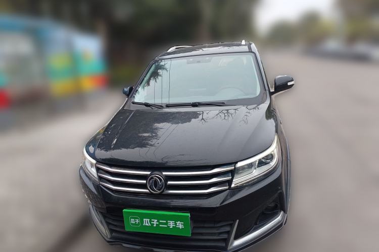 Used FORTHING Joyear X6 2017 Jingxiang Series 1.5T CVT Luxury Model Front