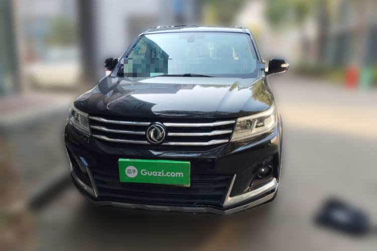 Used FORTHING Joyear X6 2017 Jingxiang Series 1.5T CVT Prestige Model Front