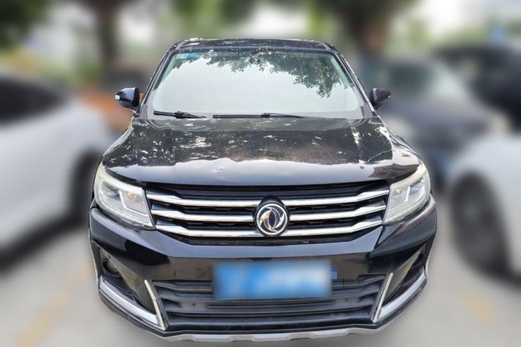 Used FORTHING Joyear X6 2017 Jingxiang Series 1.5T CVT Prestige Model Front