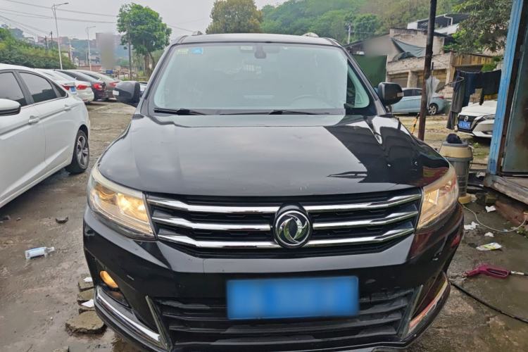 Used FORTHING Joyear X6 2017 Jingxiang Series 1.5T CVT Prestige Model Front