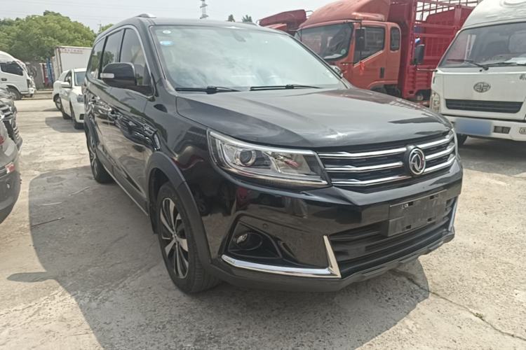 Used FORTHING Joyear X6 2017 Jingxiang Series 1.5T CVT Prestige Model Front Right 45 Deg
