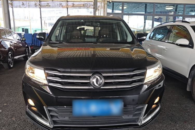 Used FORTHING Joyear X6 2017 Jingxiang Series 1.5T CVT Luxury Model Front
