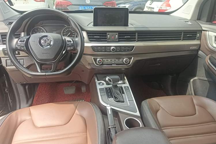 Used FORTHING Joyear X6 2017 Jingxiang Series 1.5T CVT Prestige Model Gear Lever
