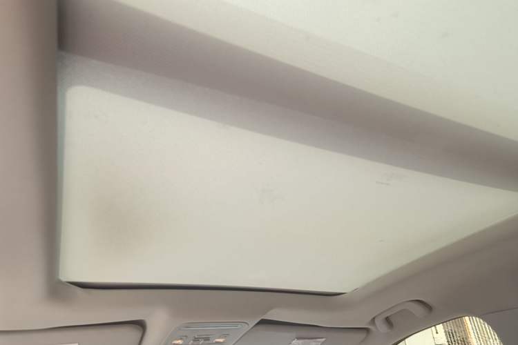 Used FORTHING Joyear X6 2017 Jingxiang Series 1.5T CVT Prestige Model Headliner