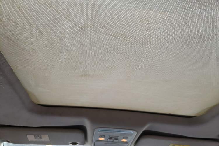Used FORTHING Joyear X6 2017 Jingxiang Series 1.5T CVT Prestige Model Headliner