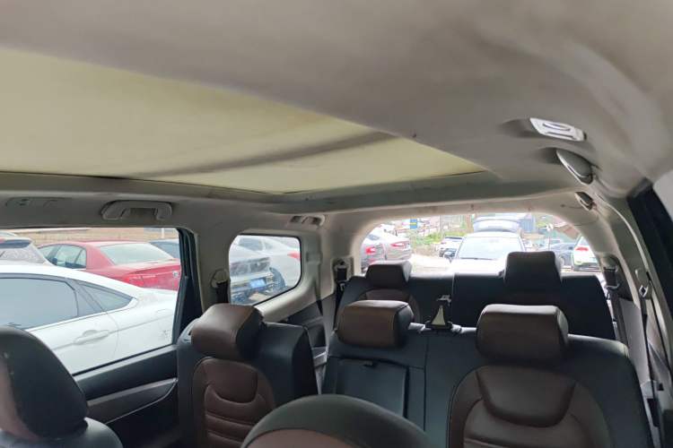 Used FORTHING Joyear X6 2017 Jingxiang Series 1.5T CVT Prestige Model Headliner