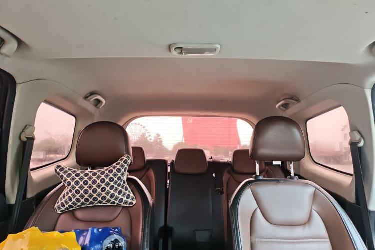 Used FORTHING Joyear X6 2017 Enjoy Series 1.5T CVT Luxury Model Headliner