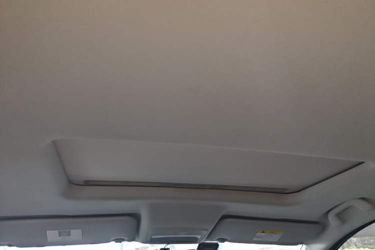 Used FORTHING Joyear X6 2017 Jingxiang Series 1.5T CVT Luxury Model Headliner
