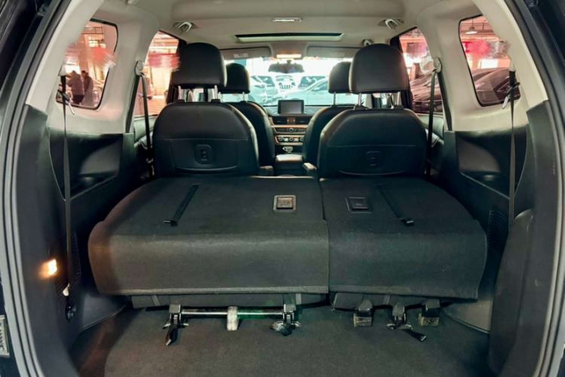Used FORTHING Joyear X6 2017 Enjoy Series 1.5T CVT Luxury Model Interior 5