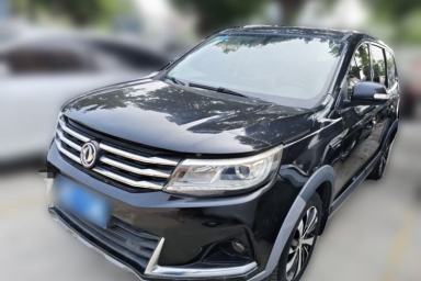Used FORTHING Joyear X6 2017 Jingxiang Series 1.5T CVT Prestige Model