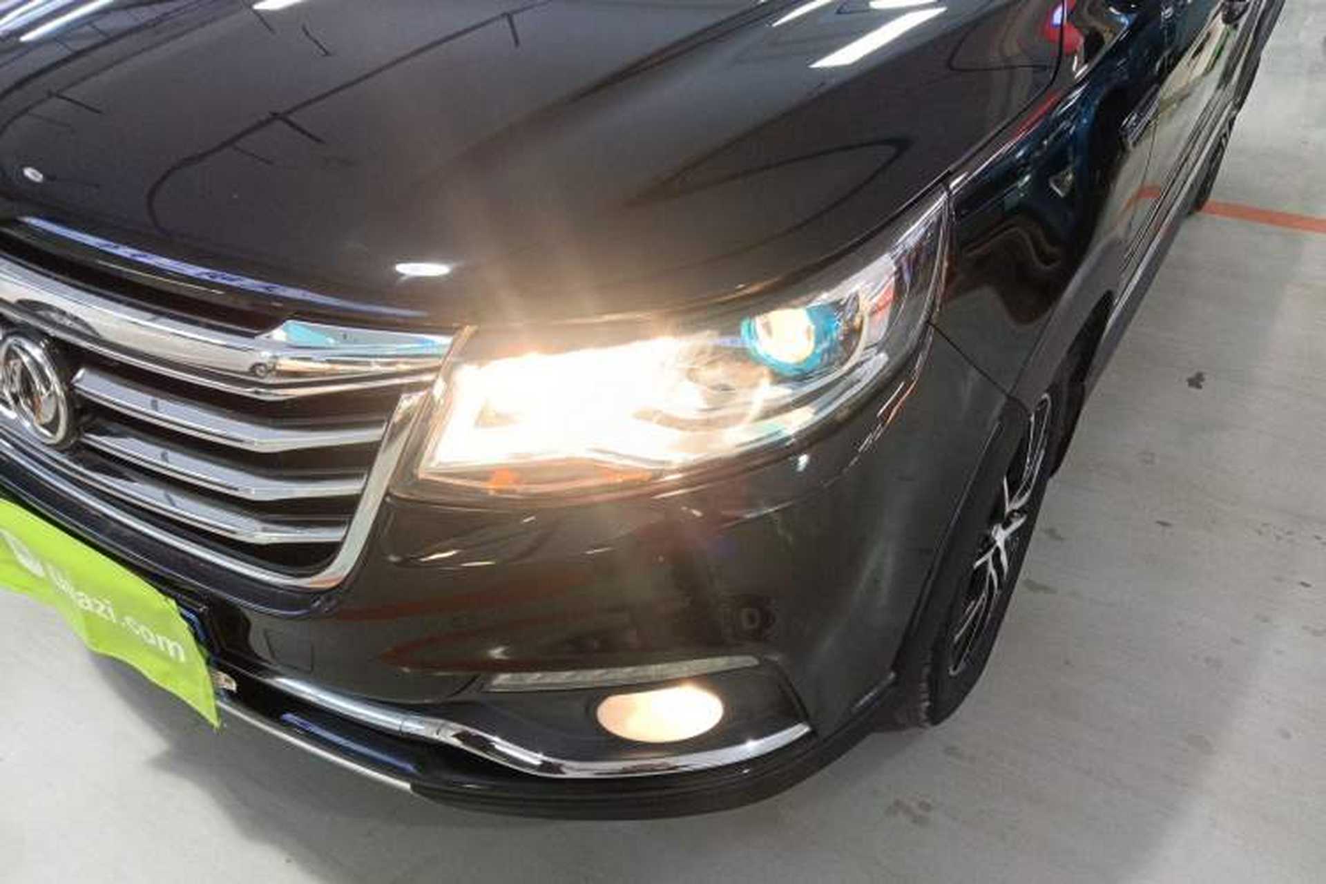Used FORTHING Joyear X6 2017 Enjoy Series 1.5T CVT Luxury Model Left Front Headlight