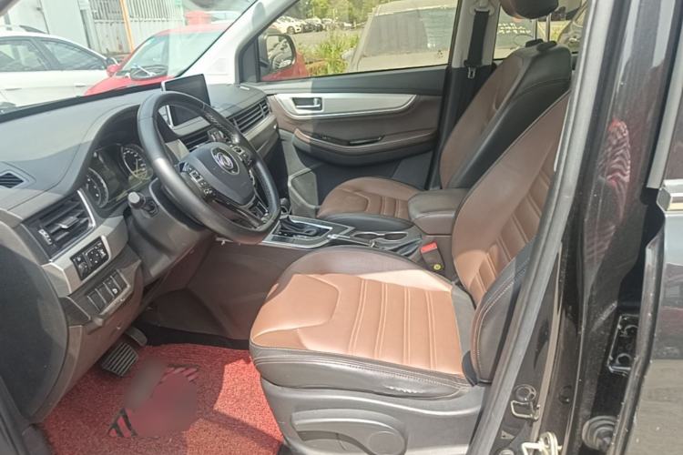 Used FORTHING Joyear X6 2017 Jingxiang Series 1.5T CVT Prestige Model Left Front Seat