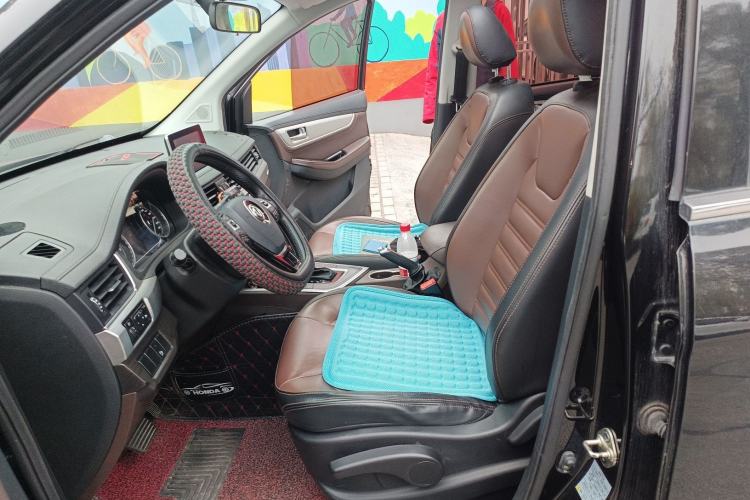 Used FORTHING Joyear X6 2017 Jingxiang Series 1.5T CVT Luxury Model Left Front Seat
