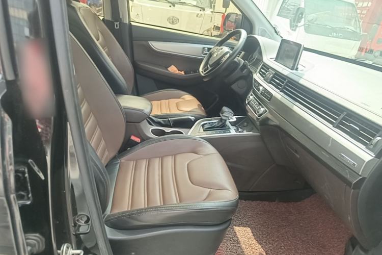 Used FORTHING Joyear X6 2017 Jingxiang Series 1.5T CVT Prestige Model Right Front Seat