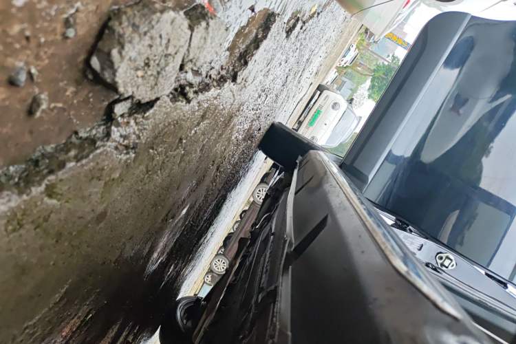 Used FORTHING Joyear X6 2017 Jingxiang Series 1.5T CVT Prestige Model Right Side Sill