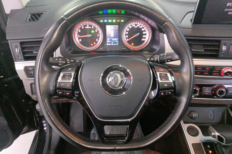 Used FORTHING Joyear X6 2017 Enjoy Series 1.5T CVT Luxury Model Steering Wheel