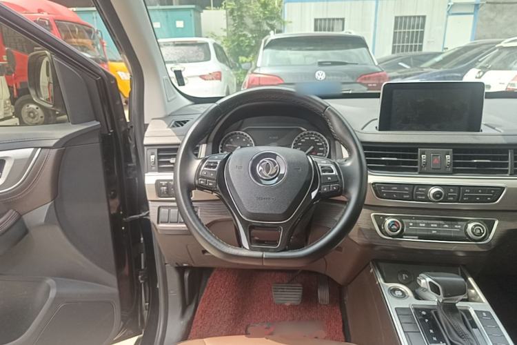 Used FORTHING Joyear X6 2017 Jingxiang Series 1.5T CVT Prestige Model Steering Wheel